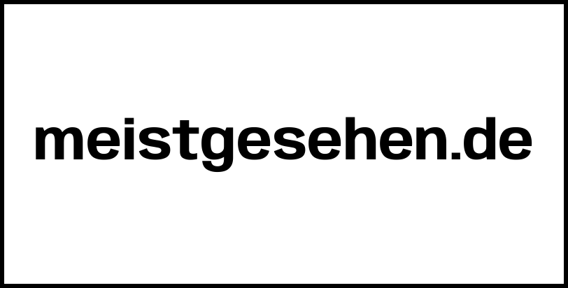 meistgesehen.de