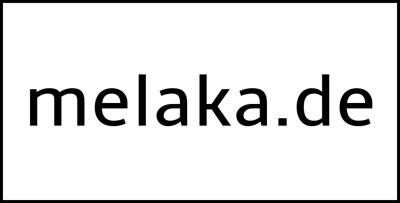 melaka.de