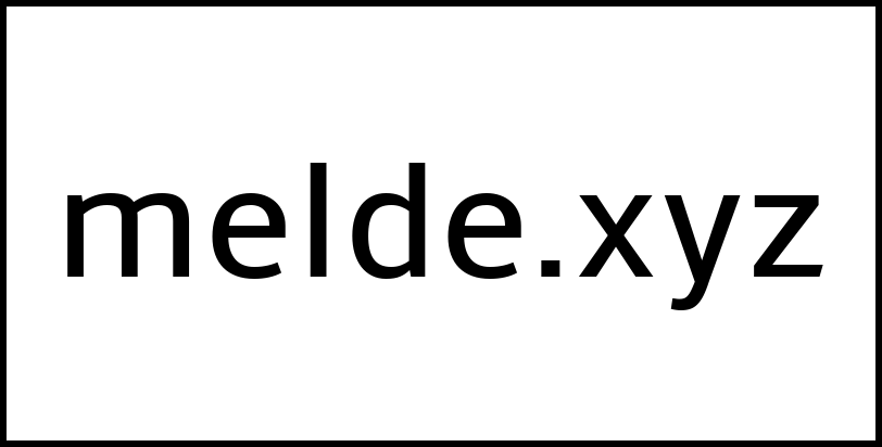 melde.xyz