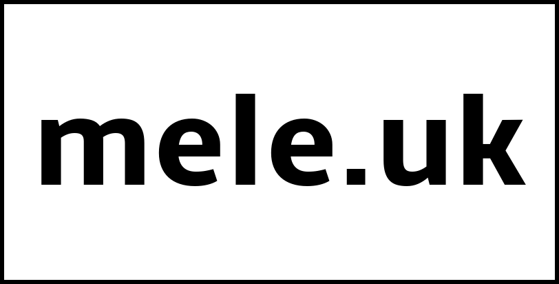 mele.uk