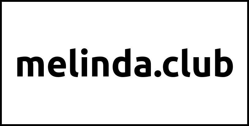 melinda.club