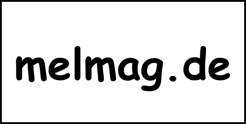 melmag.de