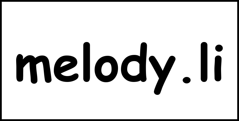 melody.li