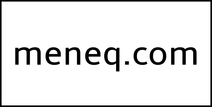 meneq.com