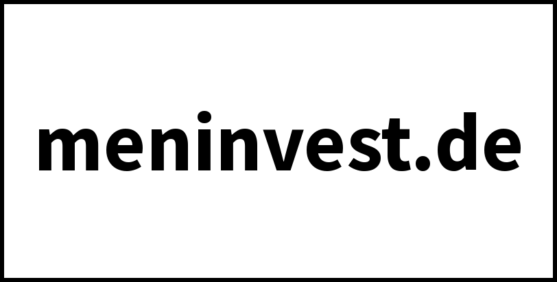 meninvest.de