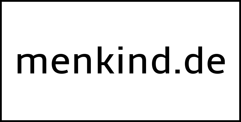 menkind.de