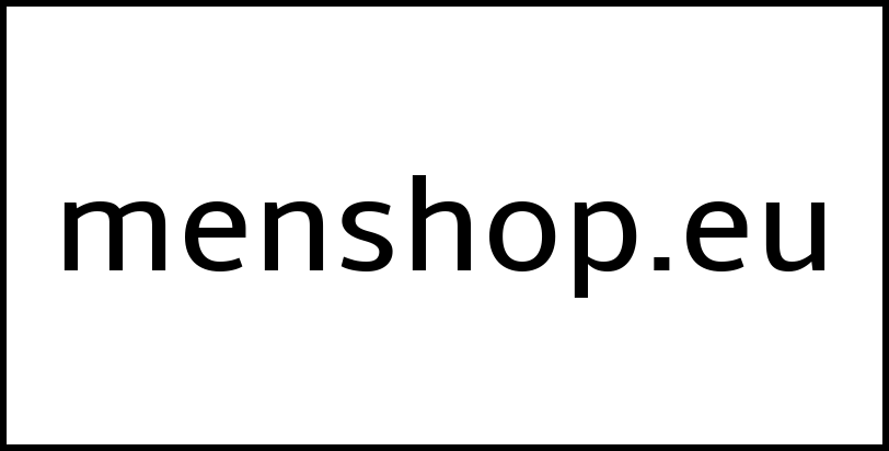 menshop.eu