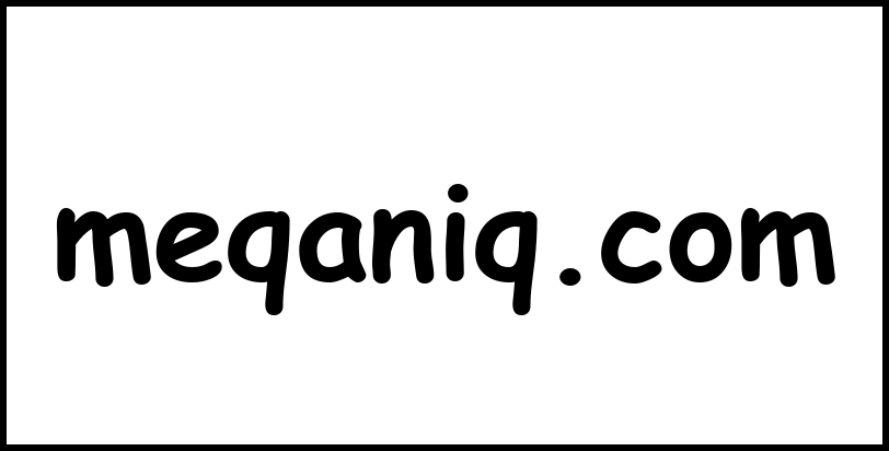 meqaniq.com