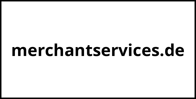 merchantservices.de