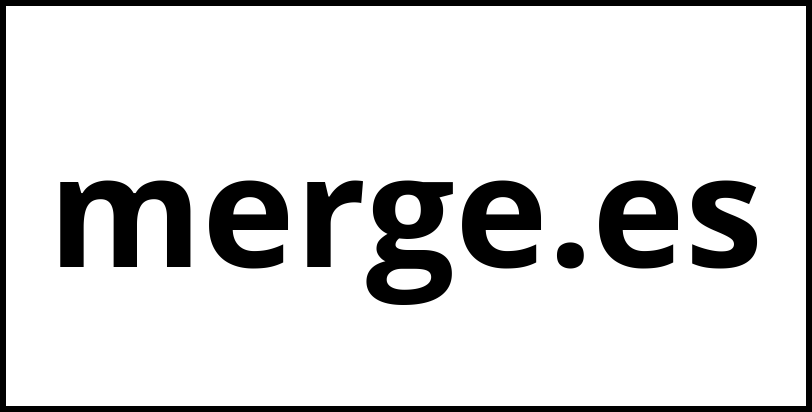 merge.es