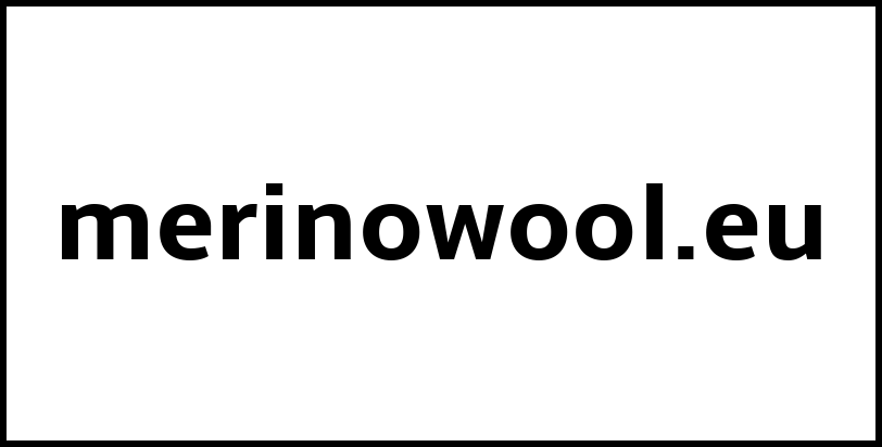 merinowool.eu