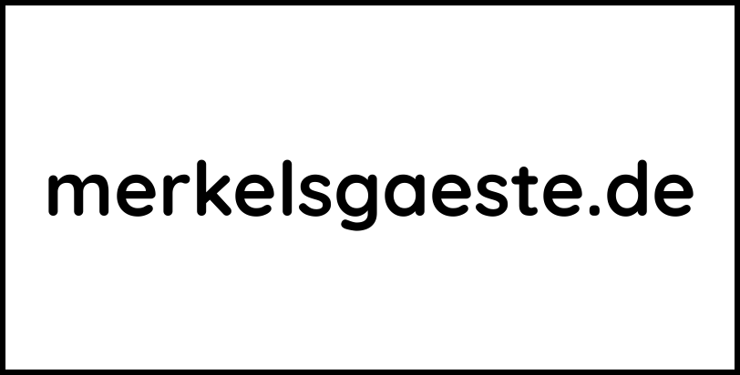 merkelsgaeste.de