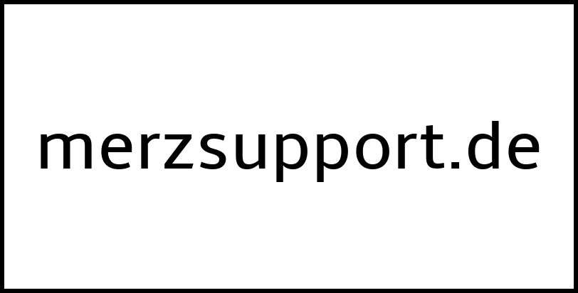merzsupport.de