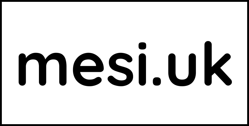 mesi.uk