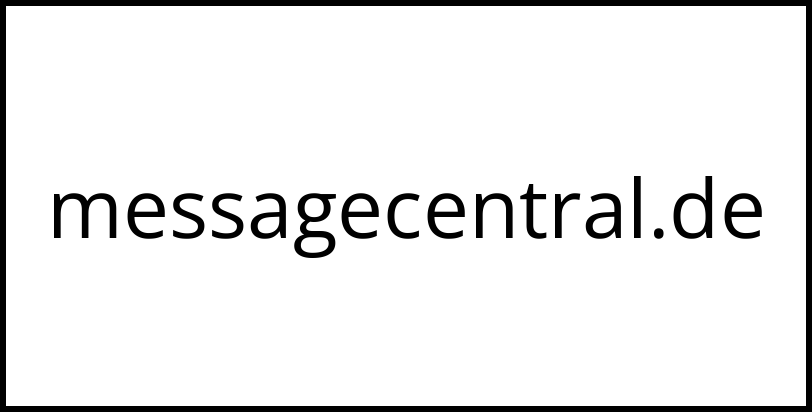 messagecentral.de