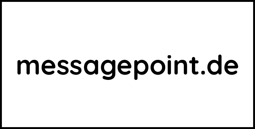 messagepoint.de