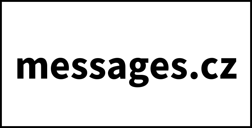messages.cz