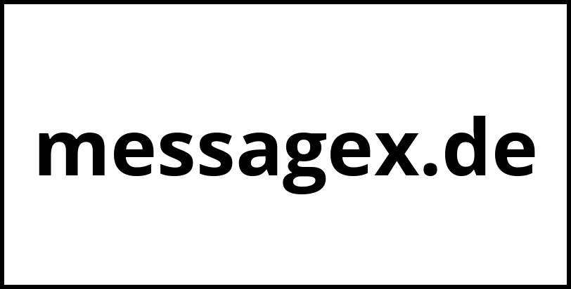 messagex.de