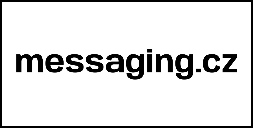 messaging.cz