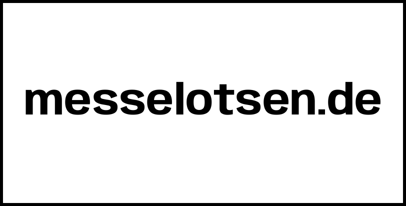 messelotsen.de