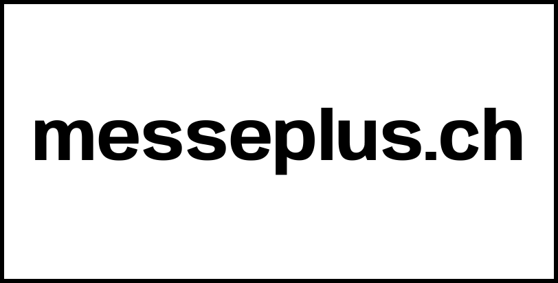 messeplus.ch