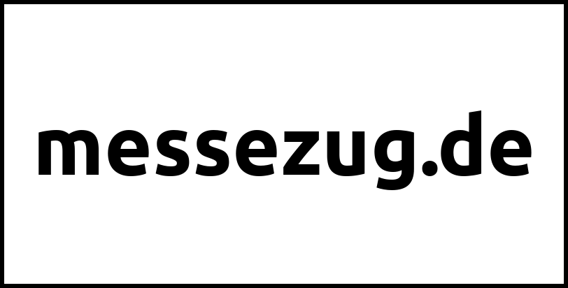 messezug.de