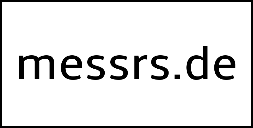 messrs.de