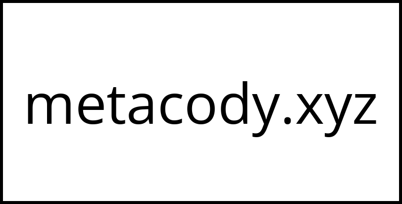 metacody.xyz