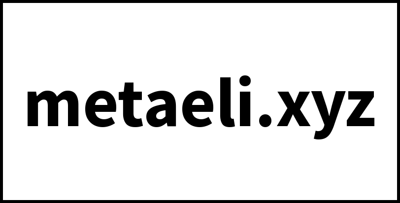 metaeli.xyz