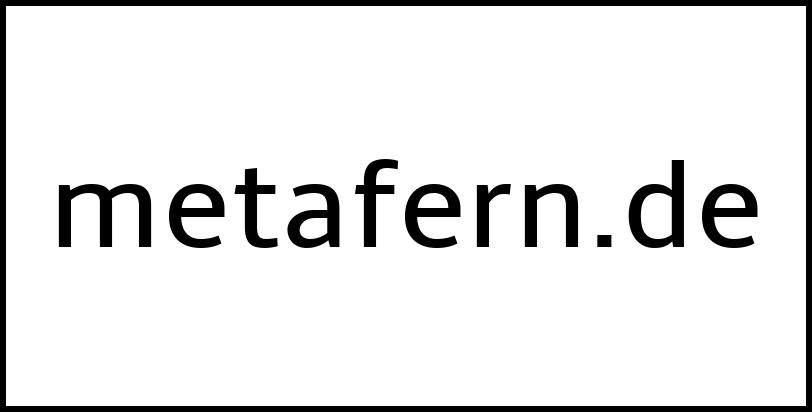 metafern.de