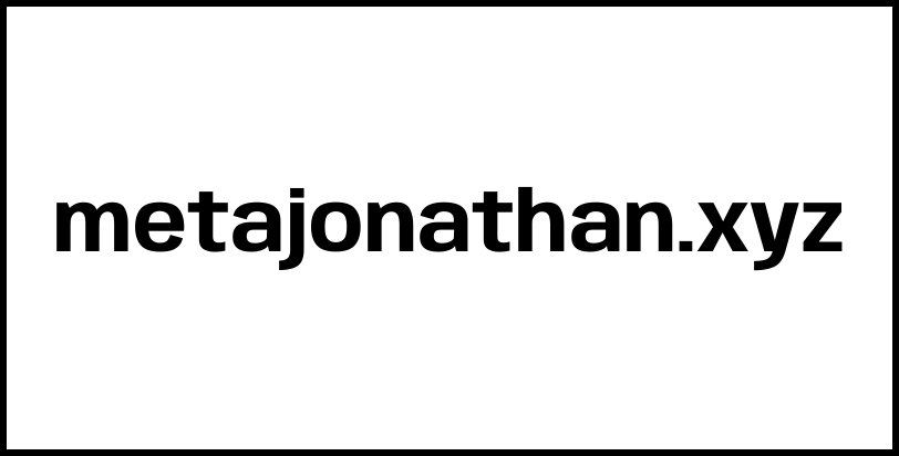 metajonathan.xyz