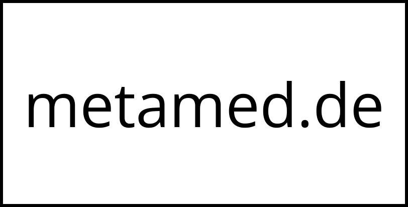 metamed.de