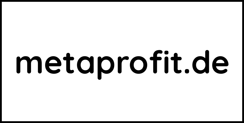 metaprofit.de