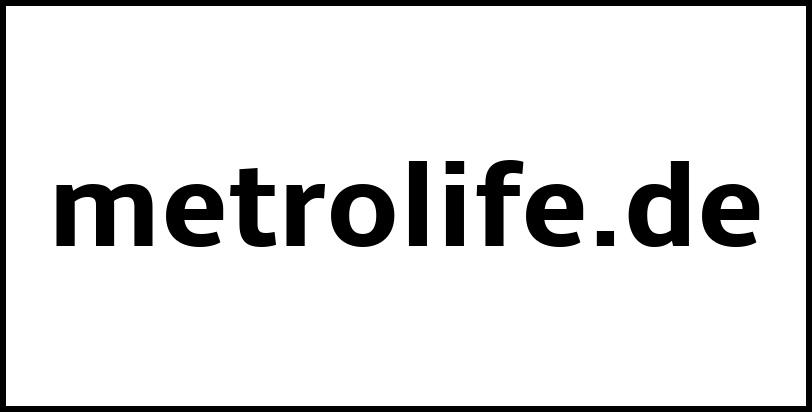 metrolife.de