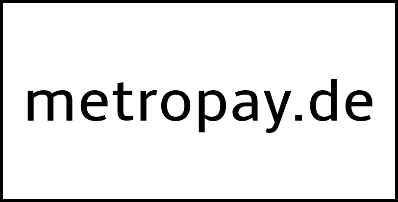 metropay.de