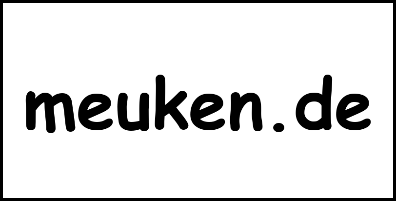 meuken.de