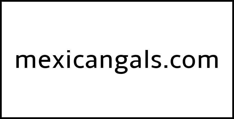 mexicangals.com