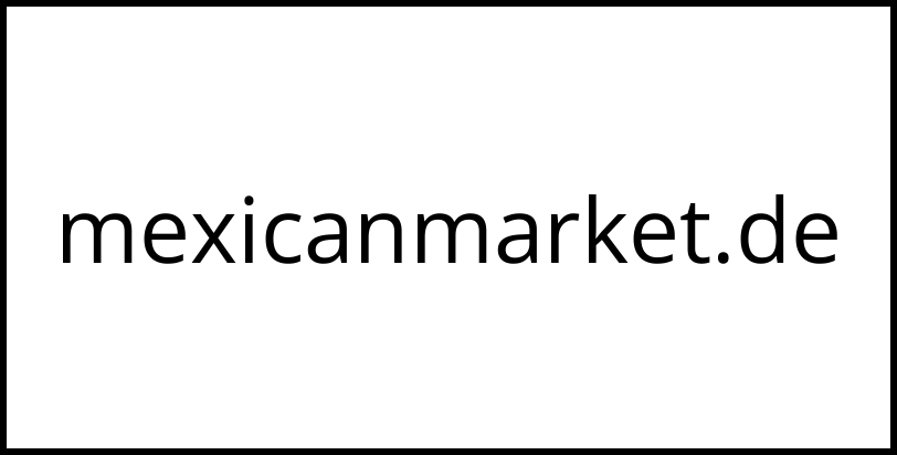 mexicanmarket.de