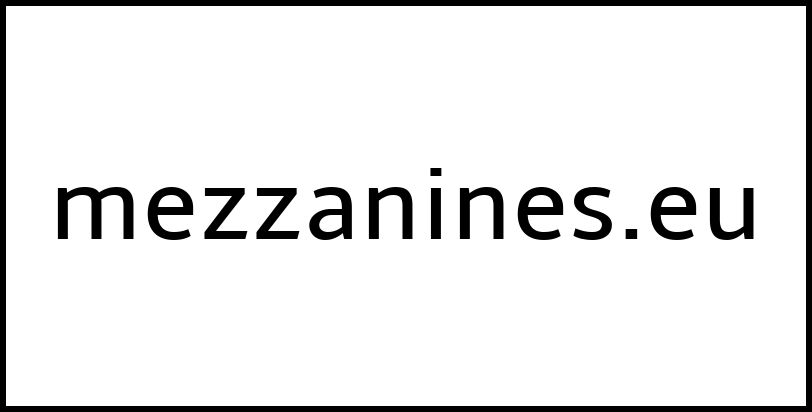 mezzanines.eu