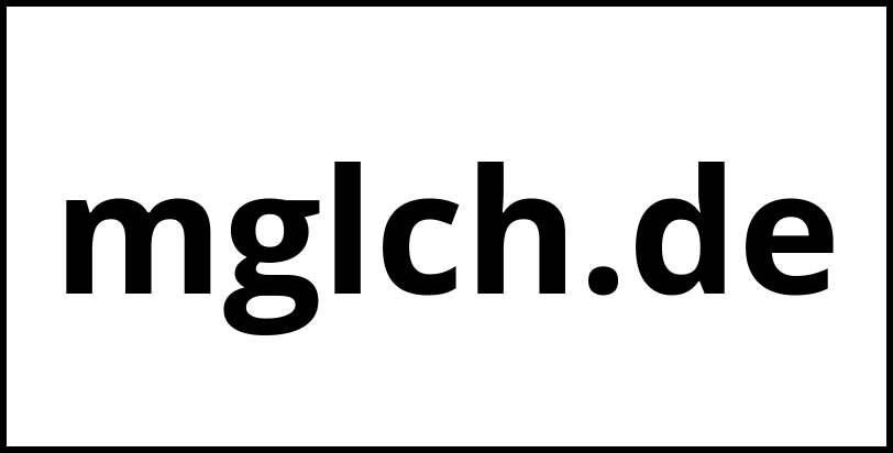 mglch.de