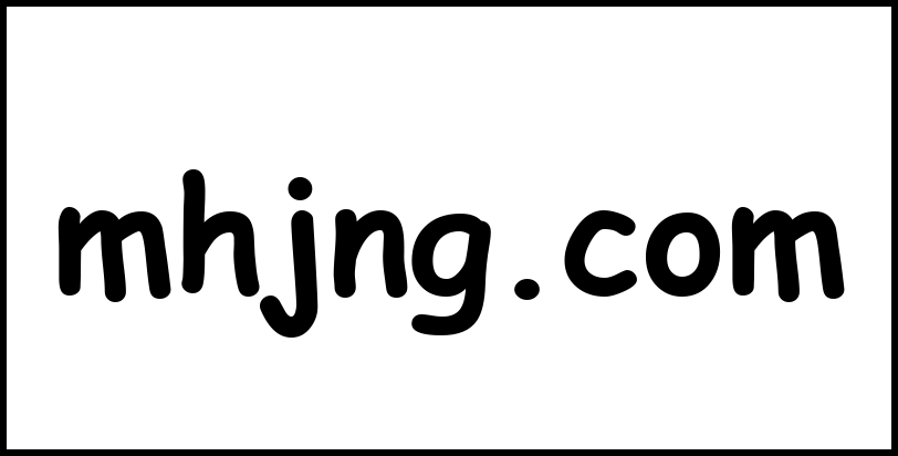 mhjng.com