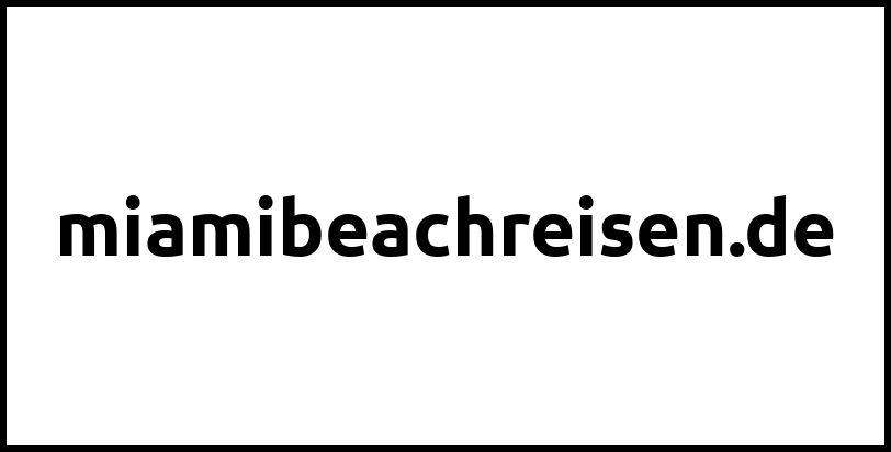 miamibeachreisen.de