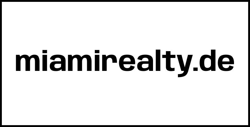 miamirealty.de
