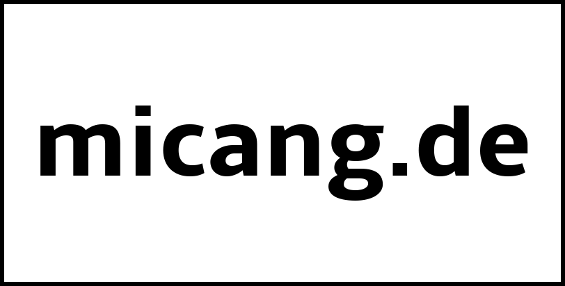 micang.de