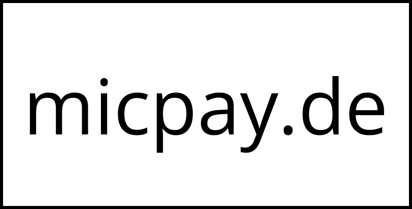 micpay.de