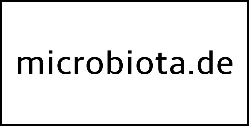 microbiota.de