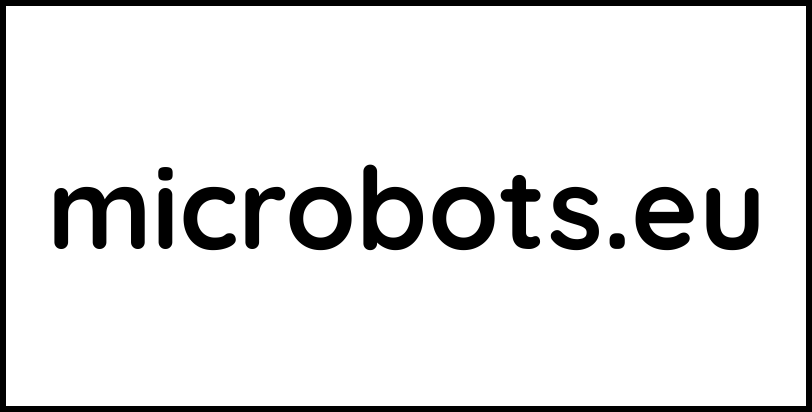microbots.eu