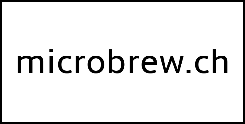 microbrew.ch