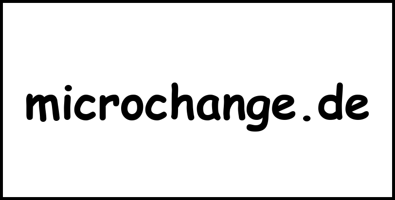 microchange.de