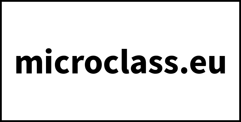 microclass.eu
